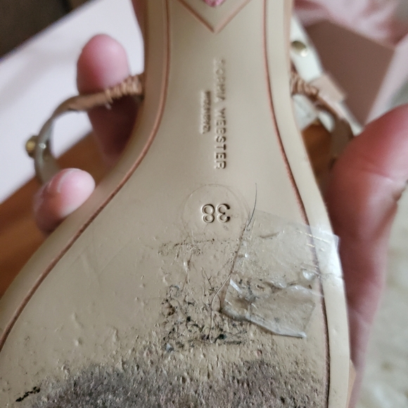 Sophia Webster Studded Sandal - Picture 7 of 8